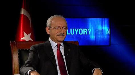 kemal kılıçdaroğlu cnn türk izle